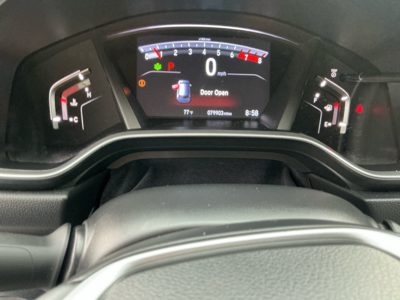2021 Honda CR-V
