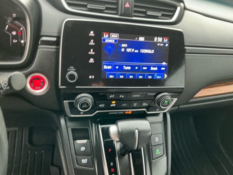 2021 Honda CR-V