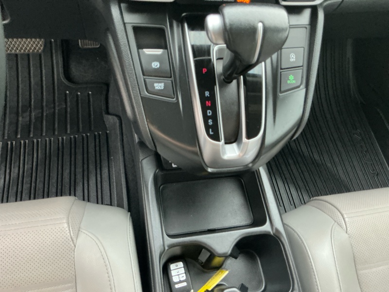 2021 Honda CR-V