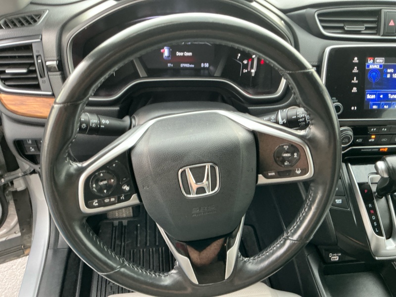 2021 Honda CR-V