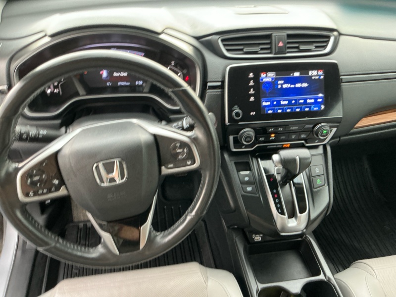 2021 Honda CR-V