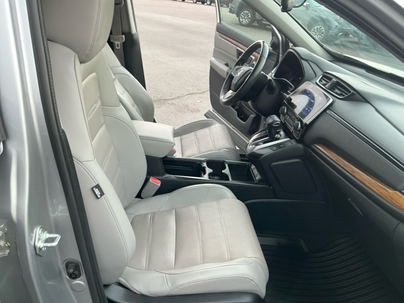 2021 Honda CR-V
