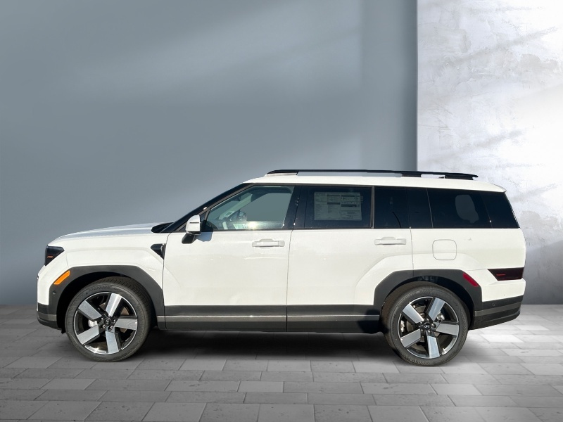 2026 Hyundai Santa Fe Hybrid