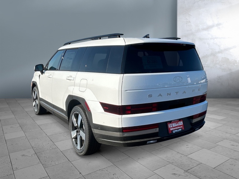 2026 Hyundai Santa Fe Hybrid