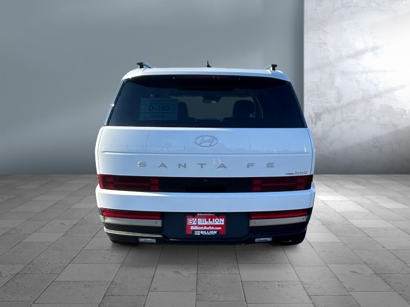 2026 Hyundai Santa Fe Hybrid
