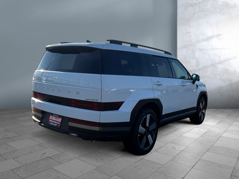2026 Hyundai Santa Fe Hybrid