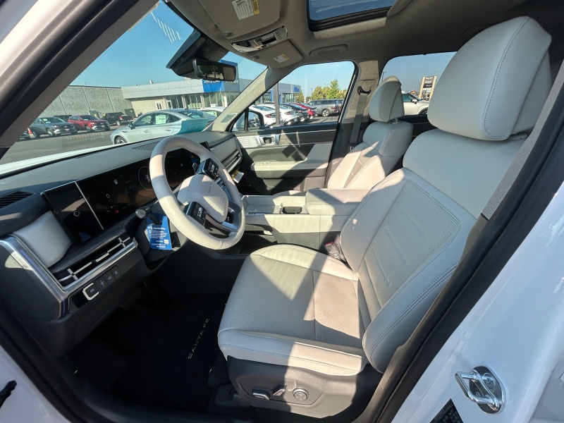 2026 Hyundai Santa Fe Hybrid