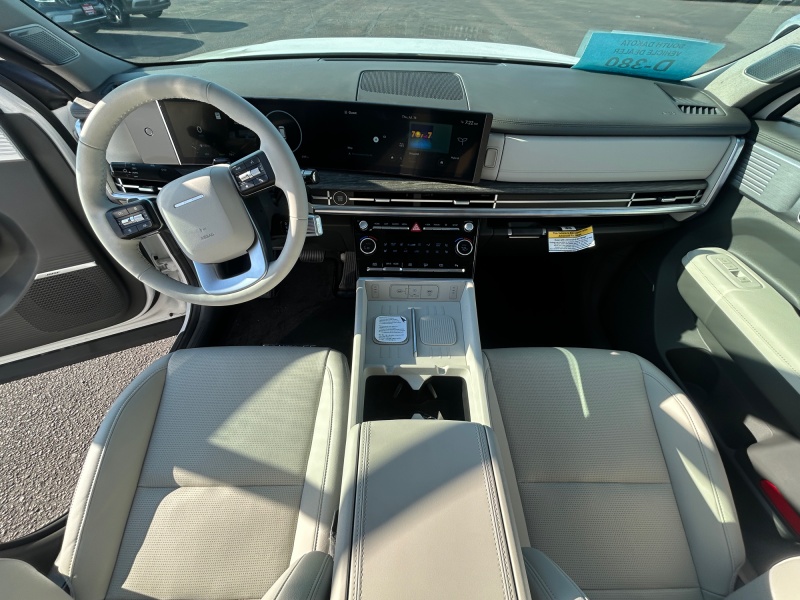 2026 Hyundai Santa Fe Hybrid