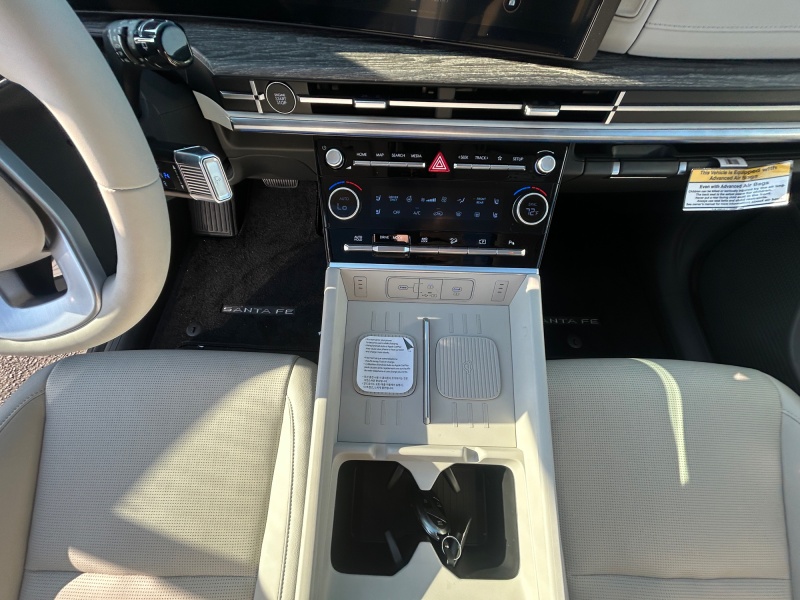 2026 Hyundai Santa Fe Hybrid