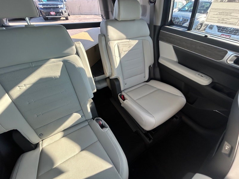 2026 Hyundai Santa Fe Hybrid