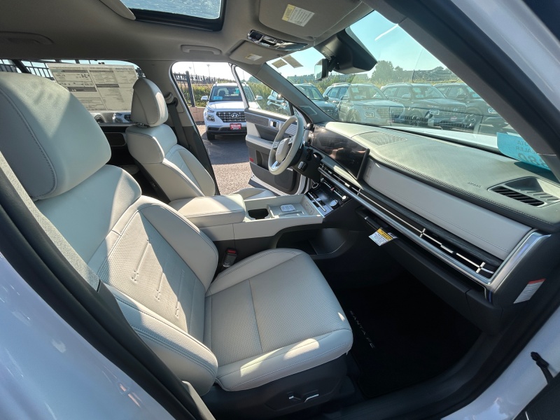 2026 Hyundai Santa Fe Hybrid