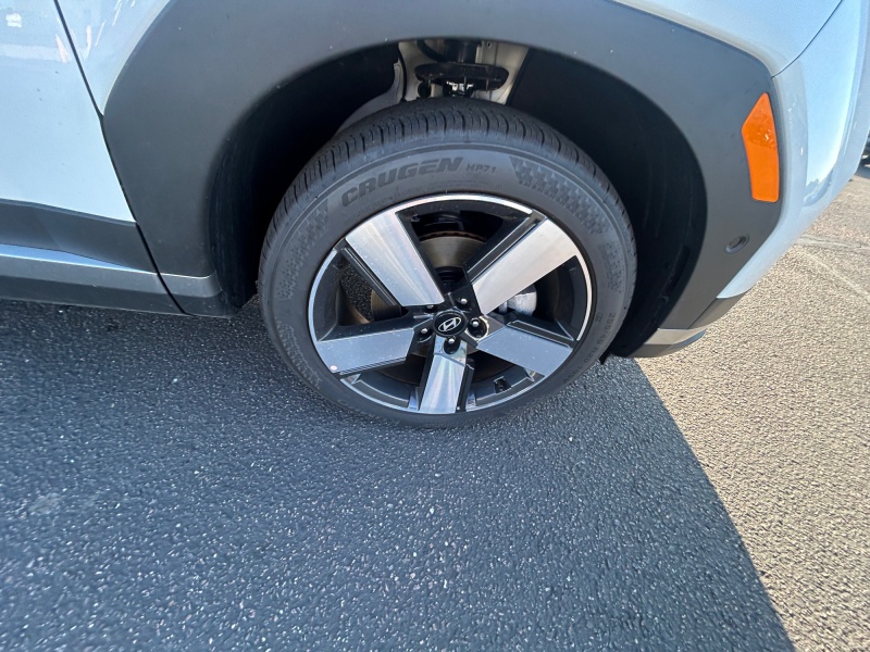 2026 Hyundai Santa Fe Hybrid