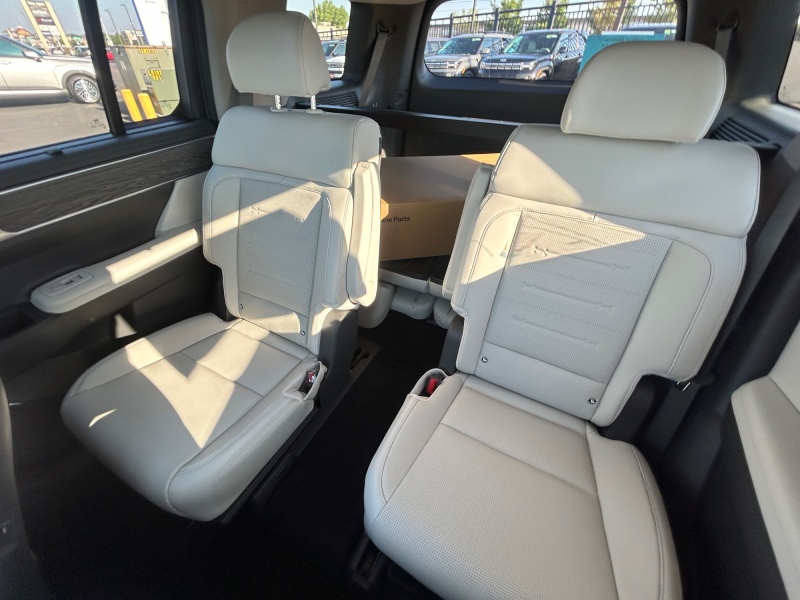 2026 Hyundai Santa Fe Hybrid