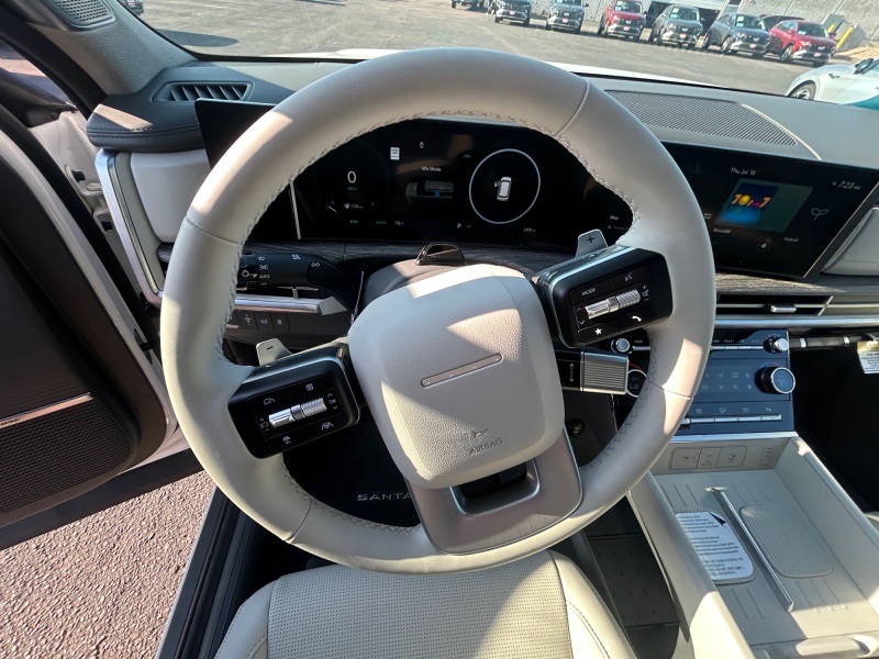 2026 Hyundai Santa Fe Hybrid