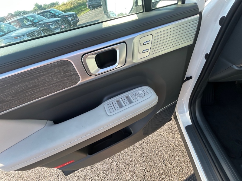 2026 Hyundai Santa Fe Hybrid