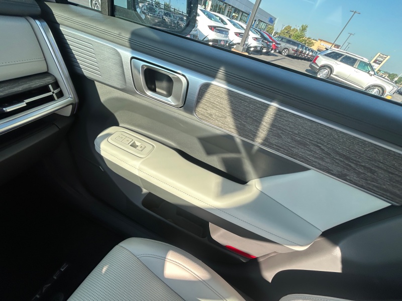 2026 Hyundai Santa Fe Hybrid