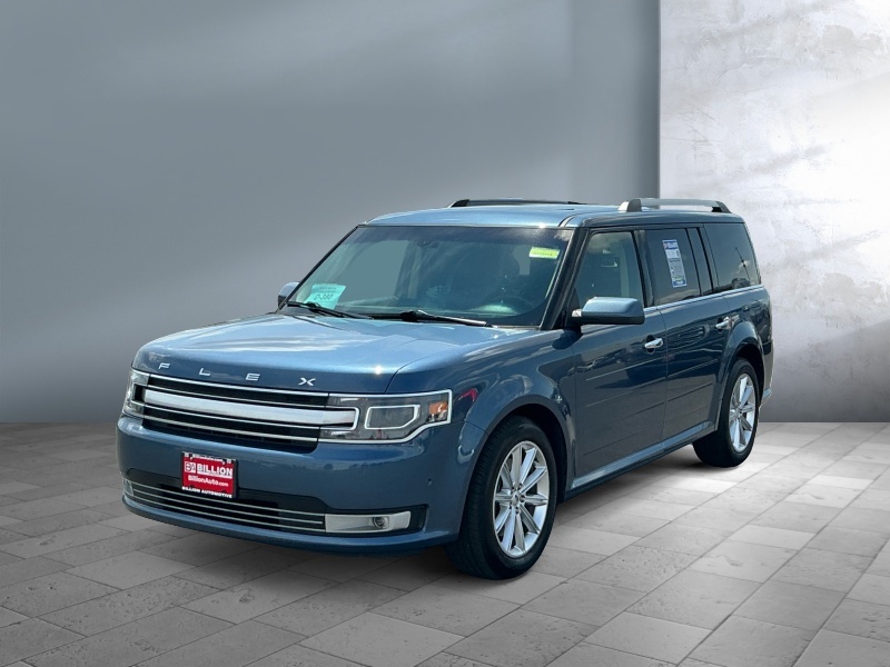 Used 2019 Ford Flex Limited Crossovers