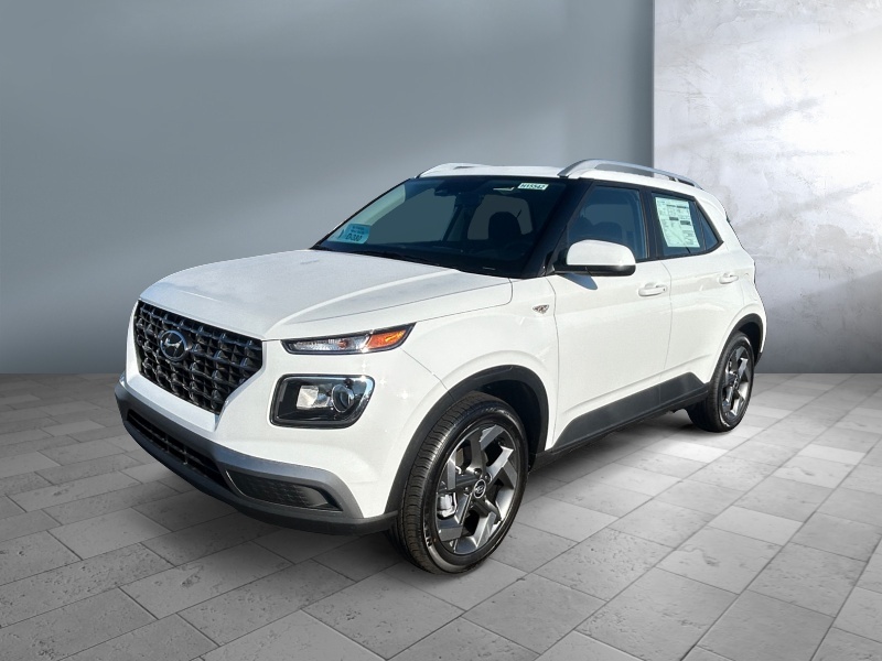 New 2026 Hyundai Venue SEL Crossovers