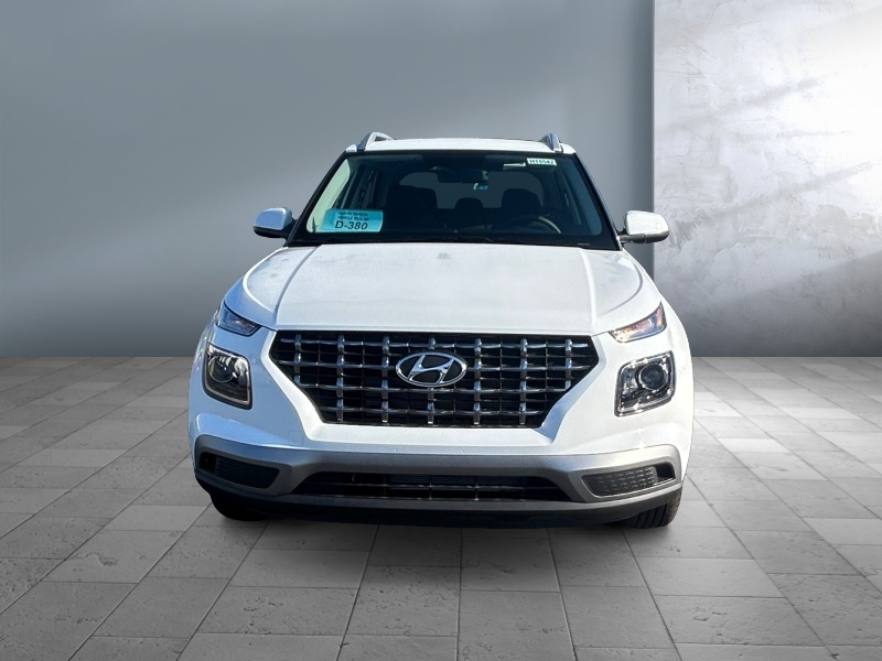 2026 Hyundai Venue