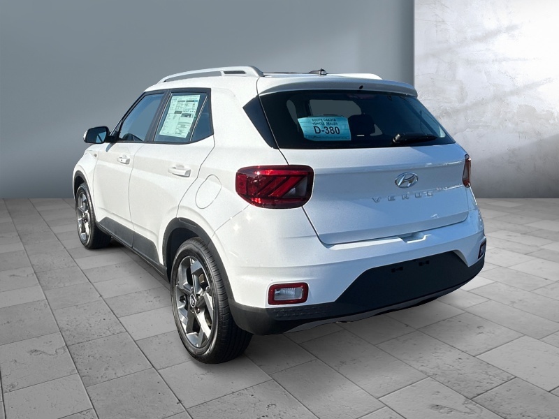 2026 Hyundai Venue
