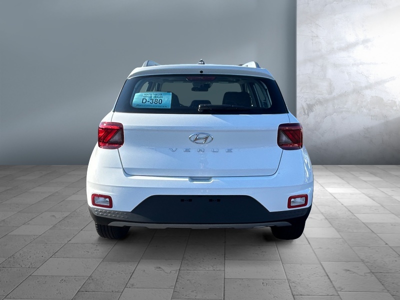 2026 Hyundai Venue
