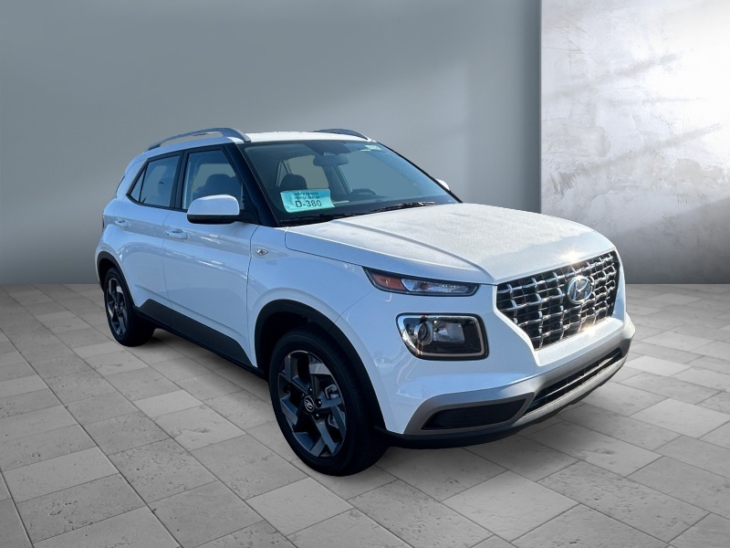 2026 Hyundai Venue