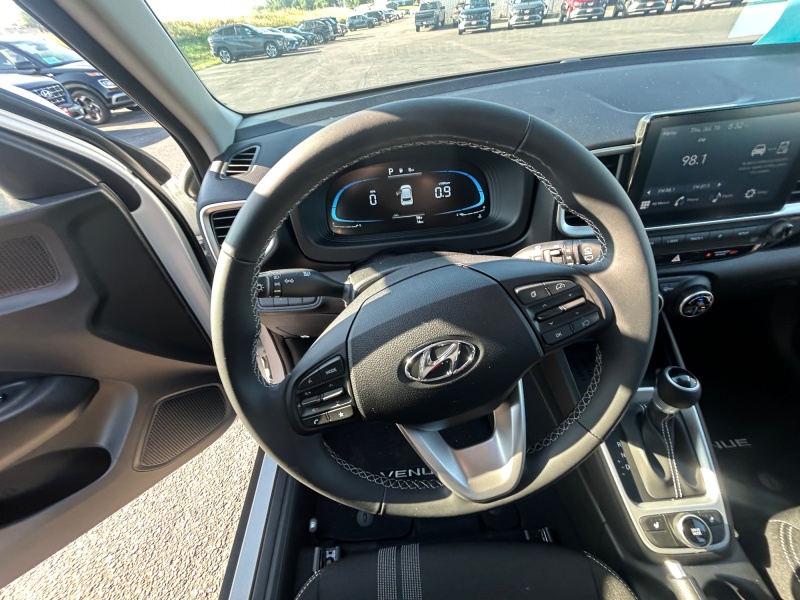 2026 Hyundai Venue