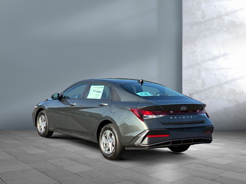 2026 Hyundai Elantra