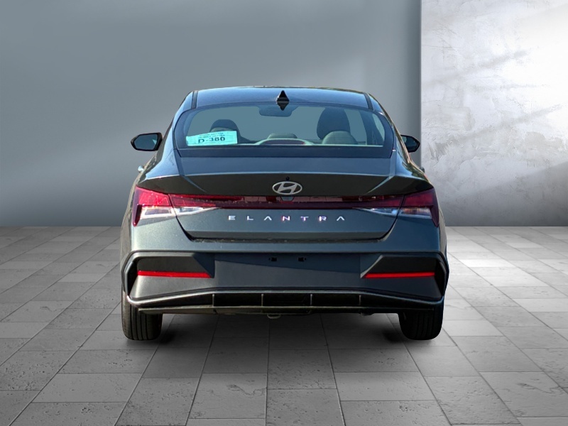 2026 Hyundai Elantra
