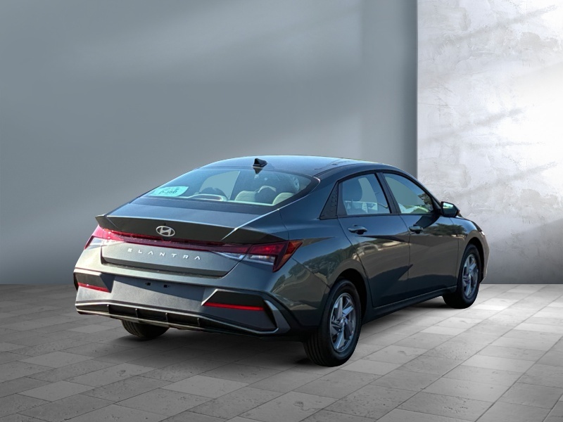 2026 Hyundai Elantra