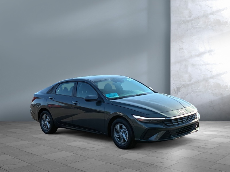 2026 Hyundai Elantra