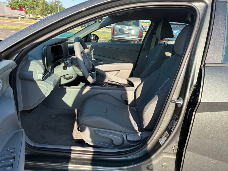 2026 Hyundai Elantra