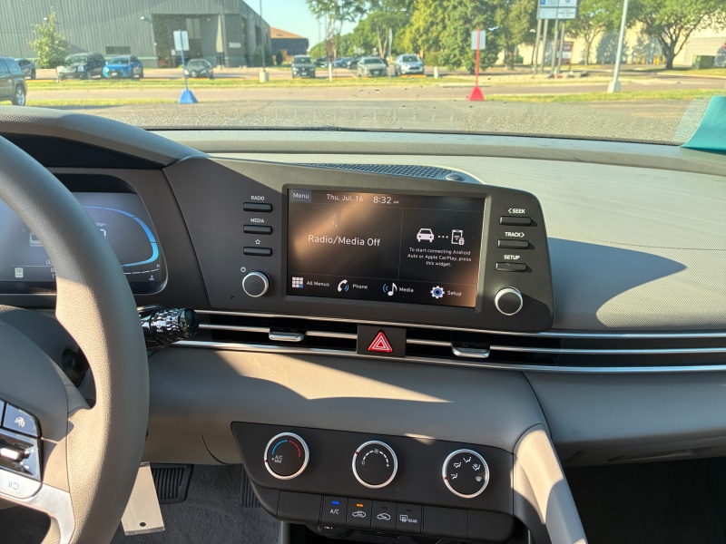 2026 Hyundai Elantra