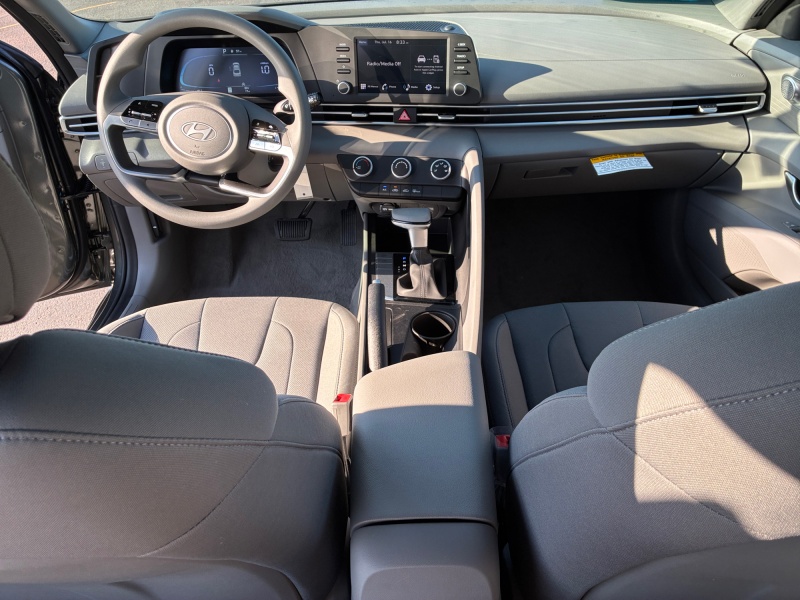 2026 Hyundai Elantra