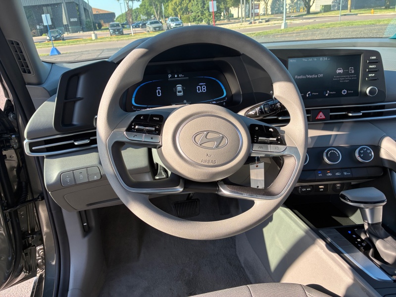 2026 Hyundai Elantra