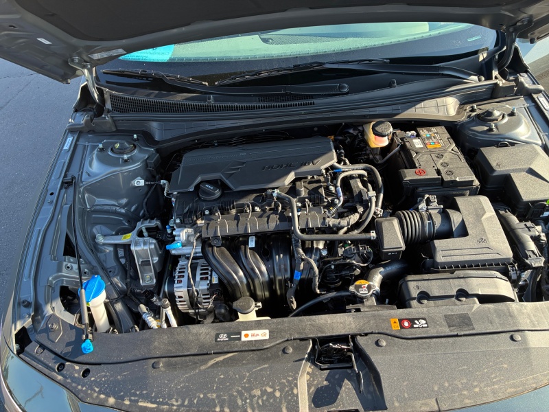 2026 Hyundai Elantra