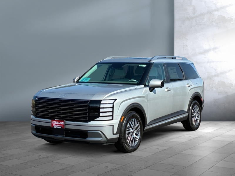 New 2026 Hyundai Palisade SEL Premium 7P SUVs