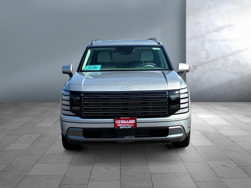 2026 Hyundai Palisade
