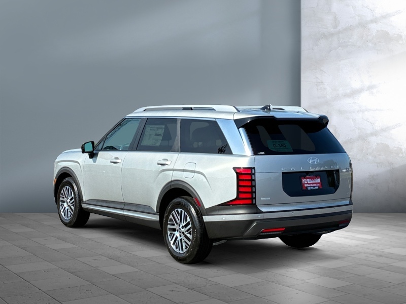 2026 Hyundai Palisade