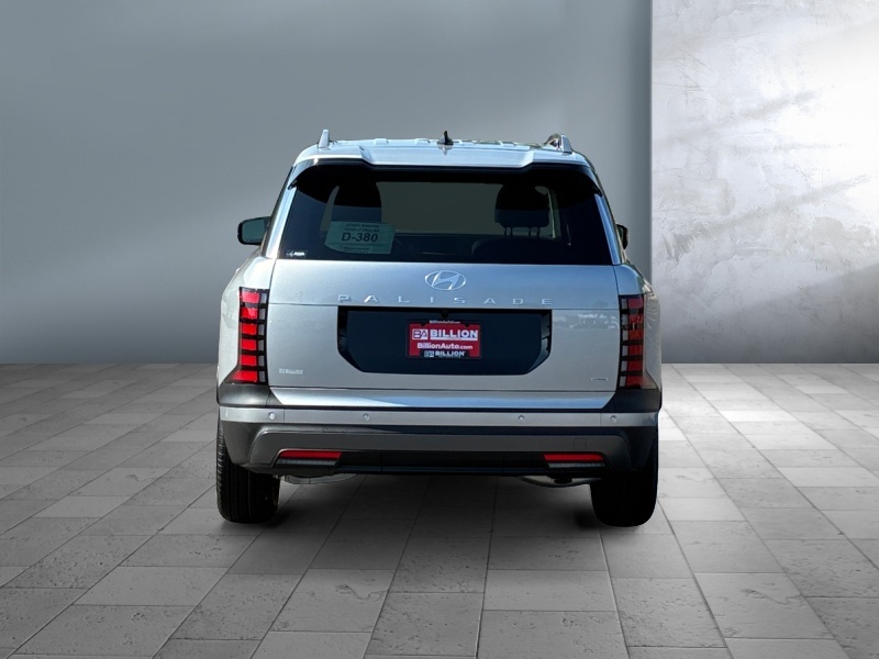 2026 Hyundai Palisade