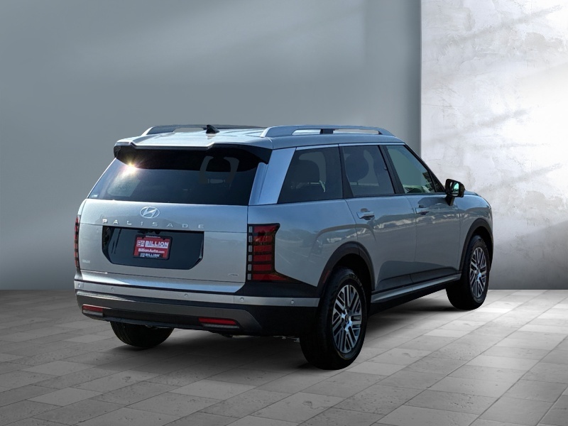 2026 Hyundai Palisade