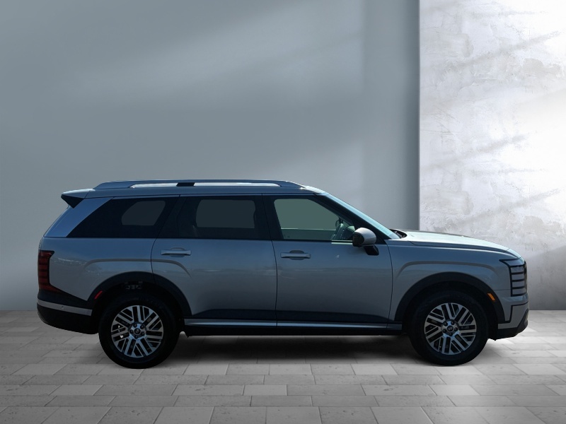 2026 Hyundai Palisade