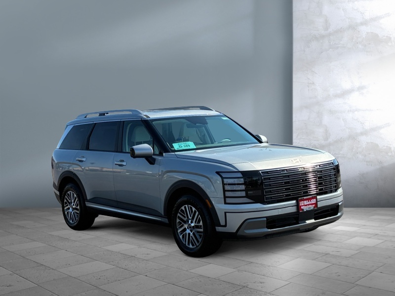 2026 Hyundai Palisade