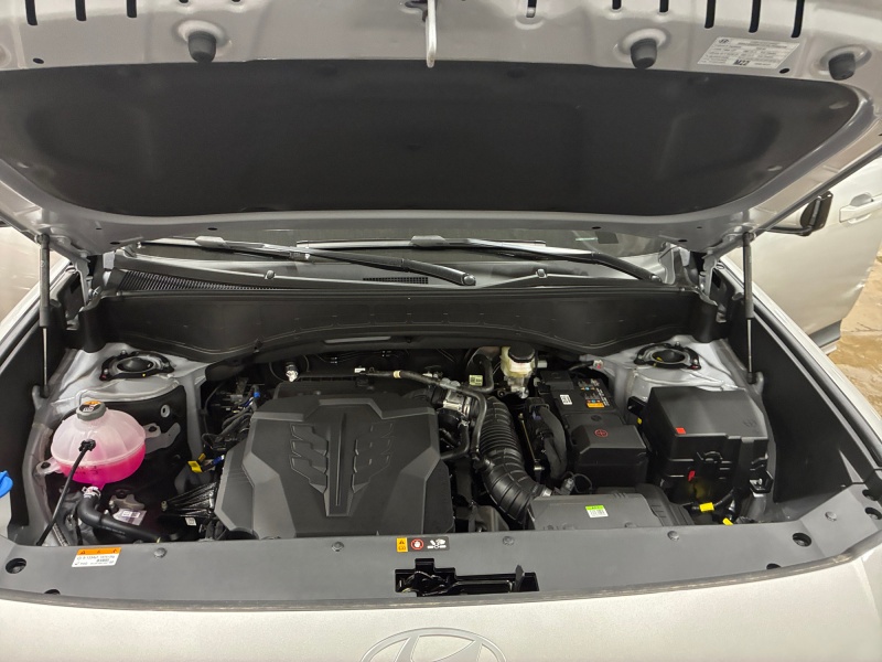 2026 Hyundai Palisade