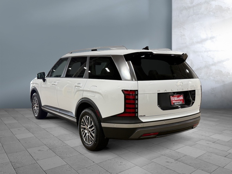 2026 Hyundai Palisade