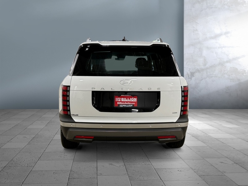 2026 Hyundai Palisade