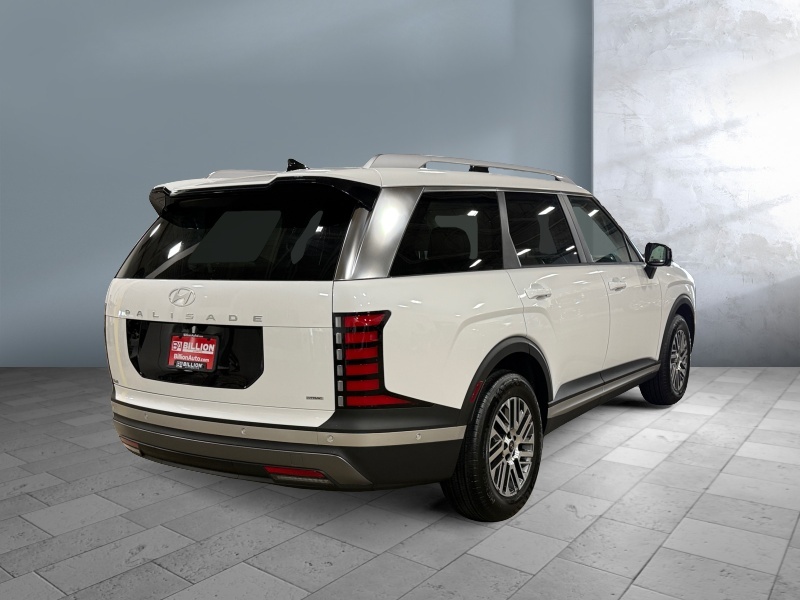 2026 Hyundai Palisade