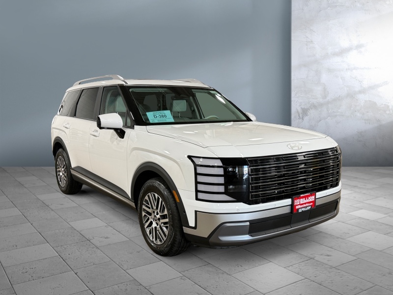 2026 Hyundai Palisade