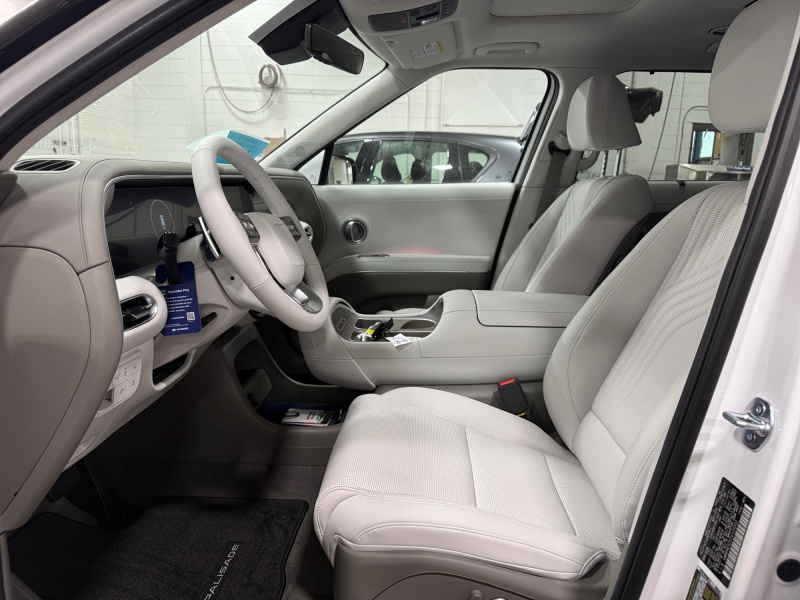 2026 Hyundai Palisade