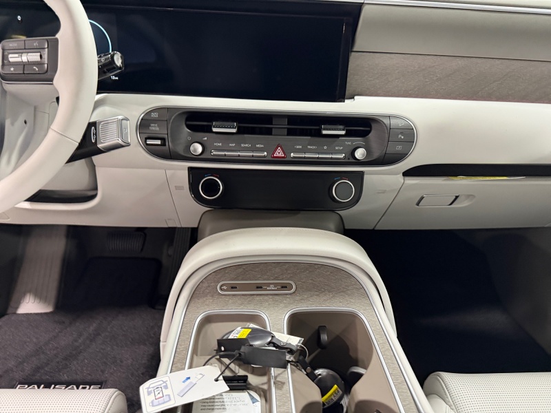 2026 Hyundai Palisade